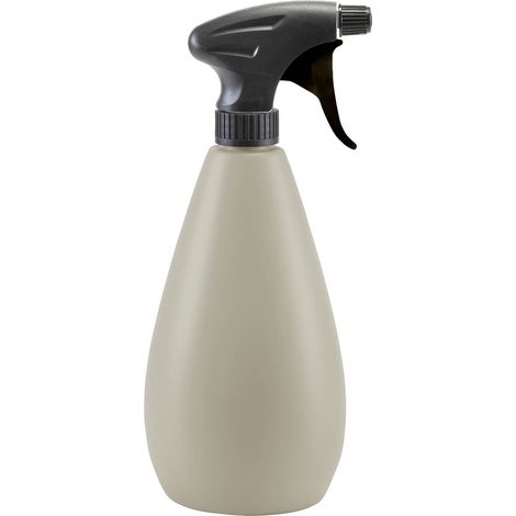 tera® Pflanzensprüher SPRING Milk weiß-beige 0,75 Liter - Kunststoff