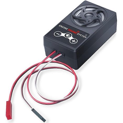 mit 58 Motorengeräuschsimulations-Systemmodul (1/5)