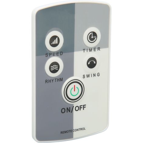 Télécommande universelle de remplacement facile d'accès pour ventilateurs Mitsubishi (1/5)