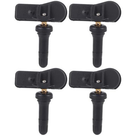 TPMS, Hlyjoon 407009322R 4 pieces Tire Pressure Monitoring Sensors for W415 NV400 X62 Captur Clio Kangoo Mastersymbol Thalia Twingo R Trafic X82 Forfour A453 2005-2016 (1/5)