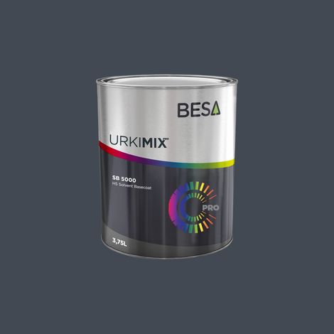 Pot de Peinture Polyuréthane / bi composant RAL Design 260 20 10 Brillant - 4kg