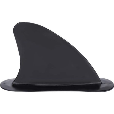 Einde voor surfplank, Geschikt voor kajak kano boot roeiboten, zwart (1/5)