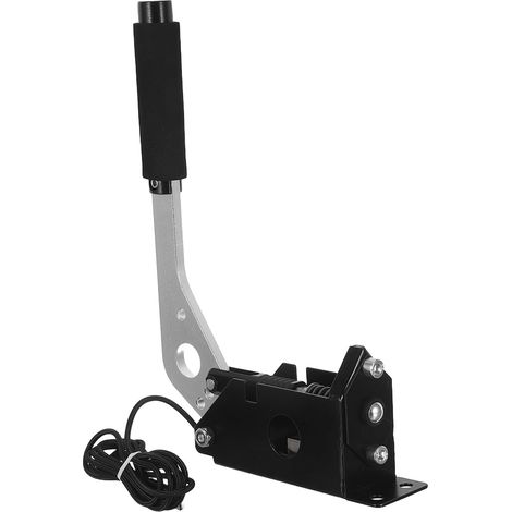 Frein à Main Hydraulique USB pour Jeux de Course Compatible avec Systèmes D'exploitation PC Automobiles pour Drift (1/5)