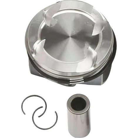 11258637807 Kit pistone + fasce elastiche per 1'2'3'4'5'6'7' X3 X4 740LI F36 440I G30 540I F32 440I 3.0 (1/2)