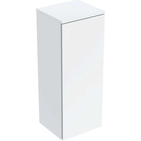 Geberit Renova Plan Mittelhochschrank, mit einer Tür,
