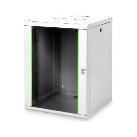Digitus DN 19 Wandarmoire Grau 820x600x600 mm