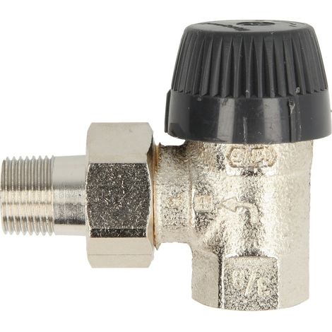 Corps thermostatique MNG BB 3/8’’ équerre