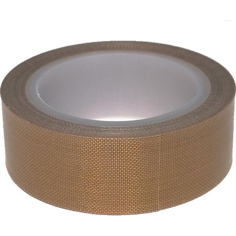 Braunes Teflonband 19 mm / 5 m