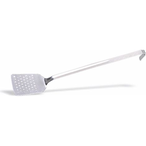 Spatule Inox Perforée Monobloc L 36 à 39 cm - Pujadas