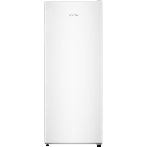 Congélateur armoire - OCEANIC - OCEACUF169WE - 169 L - 5 tiroirs - Low Frost - Classe E - Blanc (1/5)