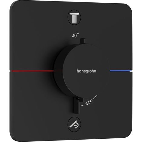 hansgrohe ShowerSelect Comfort Q Thermostat, Unterputz, 2 (1/3)