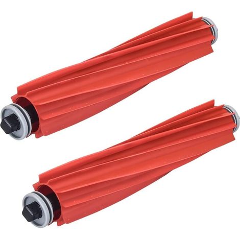 Kit Pièces de Rechange Compatible Roborock S7 S7 Plus S7 MaxV Ultra 2 Brosses à Rouleaux Principales (1/4)