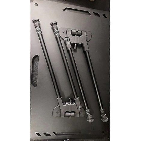 Pieds de tabouret de skateboard à monter soi-même, pièces de base pour table et tabouret pliants, quatre pièces pour pieds (1/5)