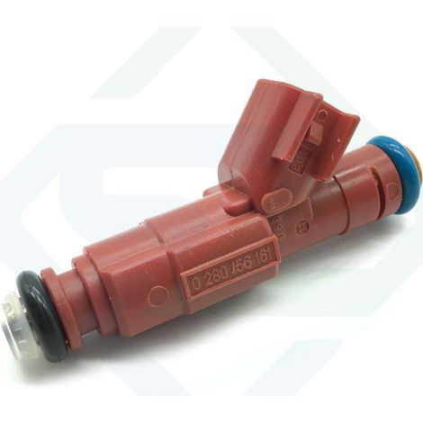 Die Einspritzdüse 0280156161 ist für Ford Focus 2.0L und 2.3L Motoren geeignet. (1/5)