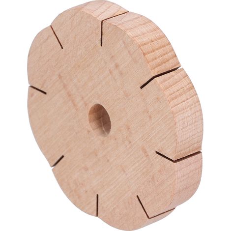 Kit de Fabrication de Bracelets Créatifs avec Outil en Pétale Résistant pour Activités Manuelles à Domicile (1/5)