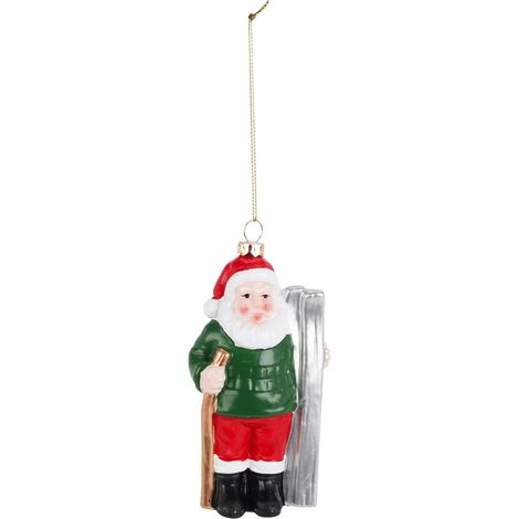 Pendenti per albero di Natale in polipropilene per decorazione natalizia -Regali (1/4)