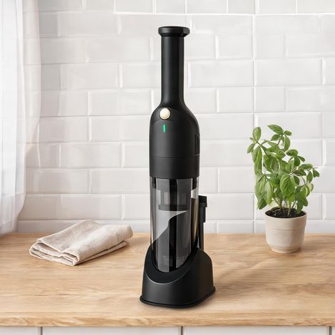 Aspirateur balai à main sans fil pour voiture puissant 10000Pa (1/5)