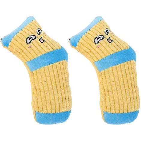 Lot de 2 chaussettes pour petits chiens