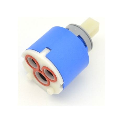 CARTUCCIA D. 35 SENZA DISTRIBUTORE MOD. 18M Diam. 35 mm MAMOL