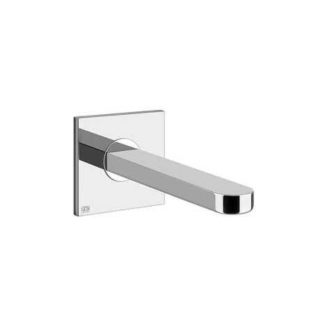 Gessi Emporio Via Bagutta bec de lavabo mural avec 1/2 raccord,