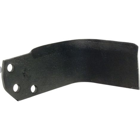 Cuchilla para escarificador giratorio derecho compatible 350-016 AGRIA 16454