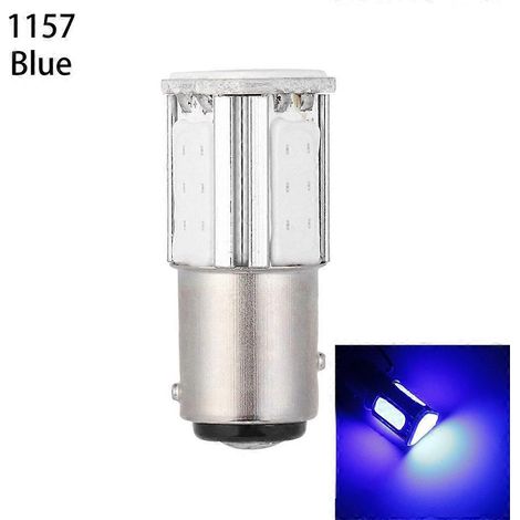 Ampoule de feu stop/clignotant automatique DC12V 1156 Ba15s 1157 BAY15D pour voiture (1/4)