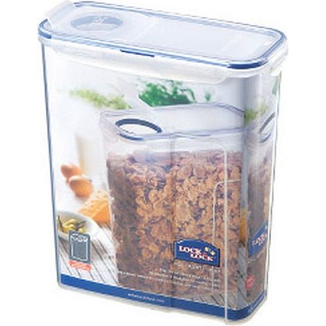 LocknLock 4.3L Rectangular Storage Container With Flip Top Lid