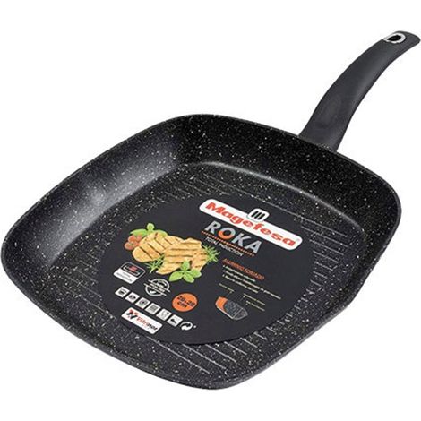 MAGEFESA Asador ROKA 28 x 28 cm REF. 01224308
