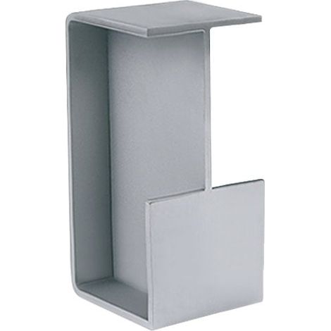 Asa Mod.Kube Ref.I-4250 50X100 Para 40Mm. Negro Ma te