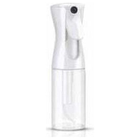 BUNTHAUS Flacon de Brumisation Pour Cheveux, 200ml, Rechargeable, Brumisateur D'eau Ultra Fin Continu Pour Salon, Jardinage, Plantes et Soins de la Peau (Transparent) (1/5)