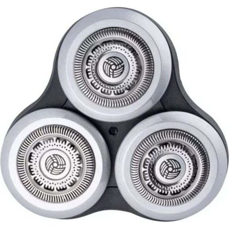 TêTes de Rechange SH90 pour Rasoirs Series 9000 S9911 S9731 S9711 S9511 S9111 S9031 S9988 Lame Rasoir (1/4)