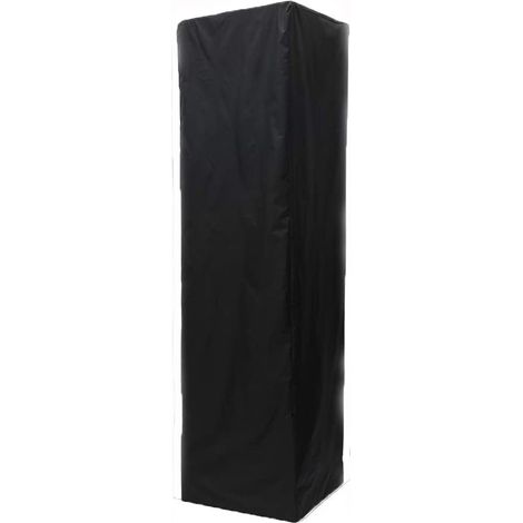 Anneaux à pinces pour rideau 6.1cm 10Pcs Noir (1/5)