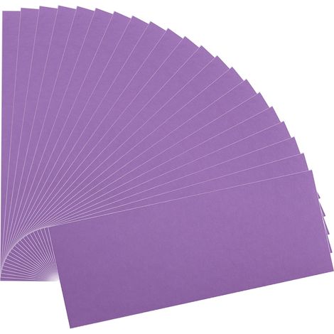 21 Pièces Papier de verre 1000 Grain Papier abrasif eau/sec 93x230mm Utilisé pour polir le métal,le bois,les(Violet) (1/5)