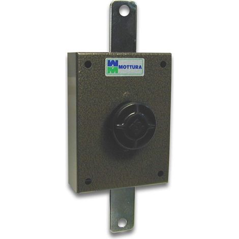 Deviatore Verticale 34300 Mottura Triplice con Pomolo