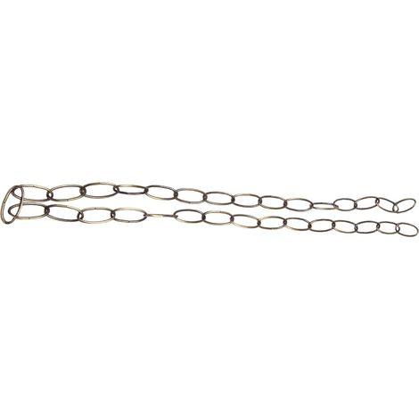 1 m lange Kette für klassische Kronleuchter Pendelleuchten