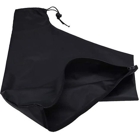 Sac pour souffleur de feuilles électrique Barsinfi, sac broyeur pour aspirateur, utilisé pour souffleur de feuilles, sac à fermeture éclair pour aspirateur - AquaForge
