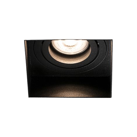 HYDE Lampe encastrable au plafond noir de FARO 40113 (1/6)