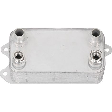 GARRYFIZH Radiateur d'huile de transmission A0995001100 pour MERCEDES‑BENZ C‑CLASS W204 C 180 CGI 204.031 (2008‑2014) - Refroidissement moteur
