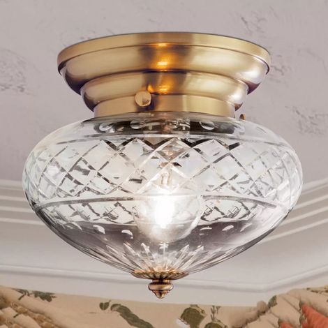 [GEBRAUCHT] B-Ware Orion Deckenleuchte Enna Deckenlampe Deckenlicht Leuchte Lampe Licht E27 ø 25 Cm