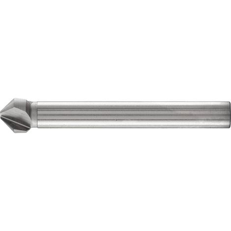 PFERD KES HSSE DIN 335 C90° 8,0 25202127 Svasatore conico 8 mm HSS 1 pz. (1/3)
