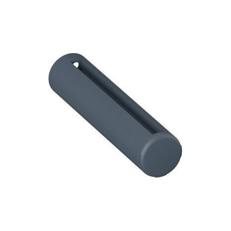 HEWI 477.03B500 92 Support de plaque en verre Ser 477, mat, p. (1/3)