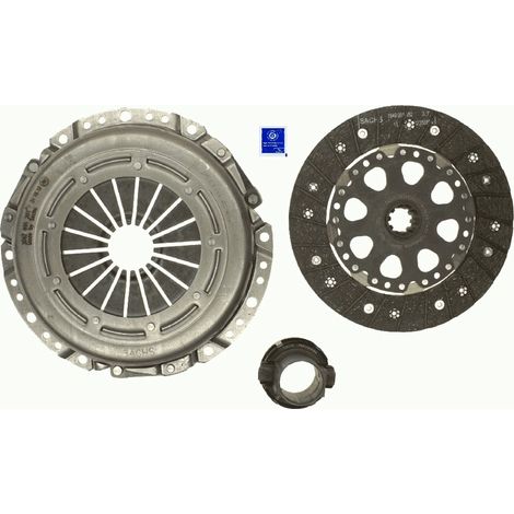 Kit d'embrayage Sachs 3000 650 001 BMW 1 223 093 1 223 331 1 223 571 1 223 576