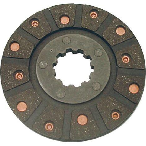 Disco de freno Case - IH UNIVERSAL 3134666R93N