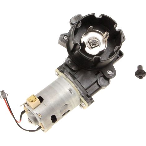 Ersatzteil - Motor + Mutter -  - MOULINEX