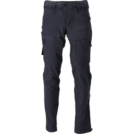 Mascot Funktionshose 22059-605-010 Gr. 90C56 schwarzblau (1/5)