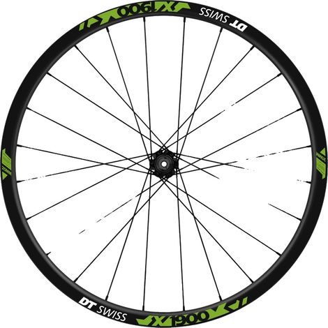 Pegatinas personalizables para ruedas, fabricadas en vinilo resistente, color verde 063. (1/2)