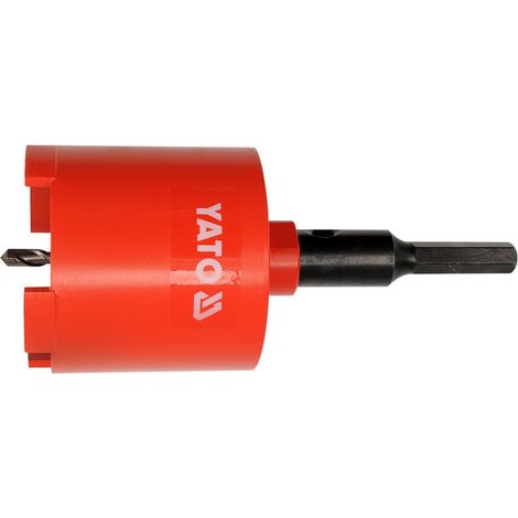 YATO DIAMOND CROWN 68mm Sechskantgriff 6045 (1/2)