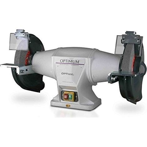 Esmeriladora OPTIMUM Premium GZ 25 D, 400V OPTIMUM 3091015
