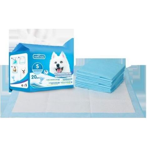 coussinets hygiéniques pour animaux S 20 comprimés/paquet protections pour déjections canines (1/5)