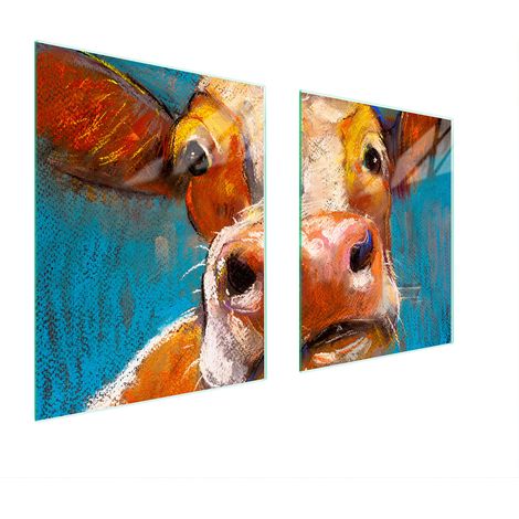 PIASTRA PROTETTIVA IN VETRO PER STUFA 85x52 COW (1/5)